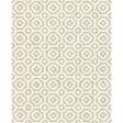 Cole & Son QUEEN S QUARTER MIC/PARCH Wallpaper