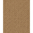 Cole & Son QUEEN S QUARTER MTCOPPER Wallpaper