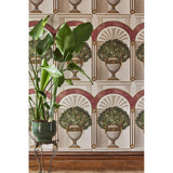 Cole & Son ROYAL JARDINIERE SG&RS/ST Wallpaper