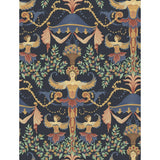 Cole & Son Chamber Angels Denim Wallpaper