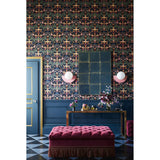 Cole & Son CHAMBER ANGELS DENIM Wallpaper