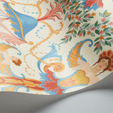 Cole & Son CHAMBER ANGELS MARIGOLD Wallpaper