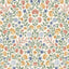 Cole & Son COURT EMBROIDERY CORAL Wallpaper