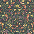 Cole & Son COURT EMBROIDERY MARIGOLD Wallpaper