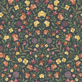 Cole & Son COURT EMBROIDERY MARIGOLD Wallpaper