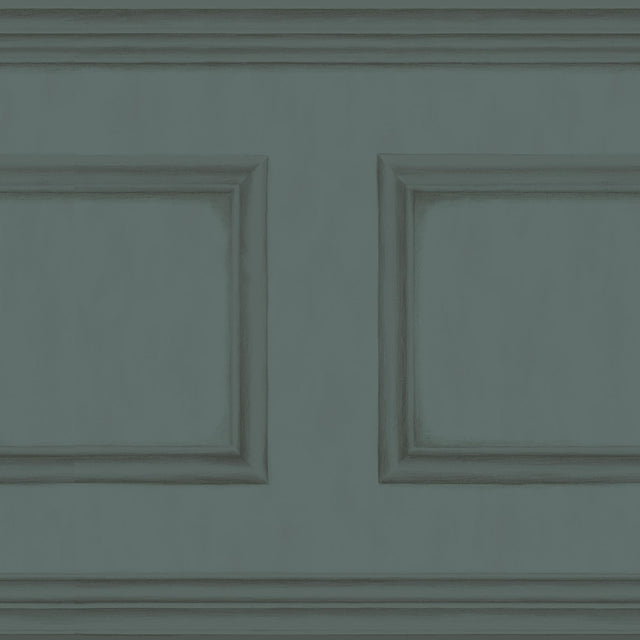 Cole & Son LIBRARY FRIEZE DKVIRIDIAN Wallpaper