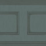 Cole & Son LIBRARY FRIEZE DKVIRIDIAN Wallpaper