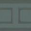 Cole & Son LIBRARY FRIEZE DKVIRIDIAN Wallpaper
