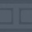 Cole & Son LIBRARY FRIEZE MIDNIGHT Wallpaper