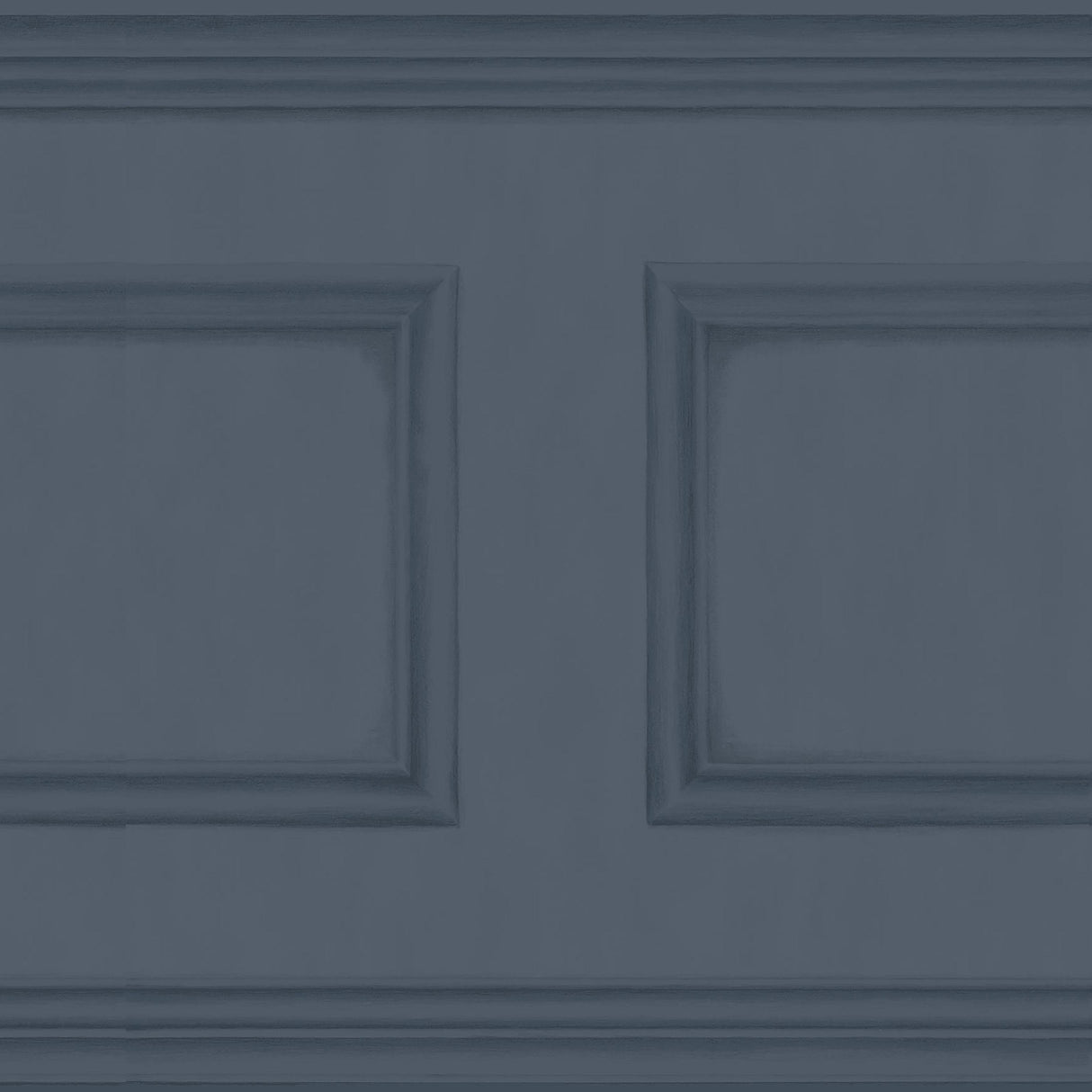 Cole & Son LIBRARY FRIEZE MIDNIGHT Wallpaper