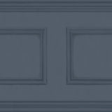 Cole & Son LIBRARY FRIEZE MIDNIGHT Wallpaper