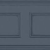 Cole & Son Library Frieze Midnight Wallpaper