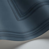 Cole & Son LIBRARY FRIEZE MIDNIGHT Wallpaper
