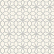 Cole & Son WOLSEY STARS SOOT ON SNOW Wallpaper