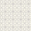 Cole & Son WOLSEY STARS SOOT ON SNOW Wallpaper