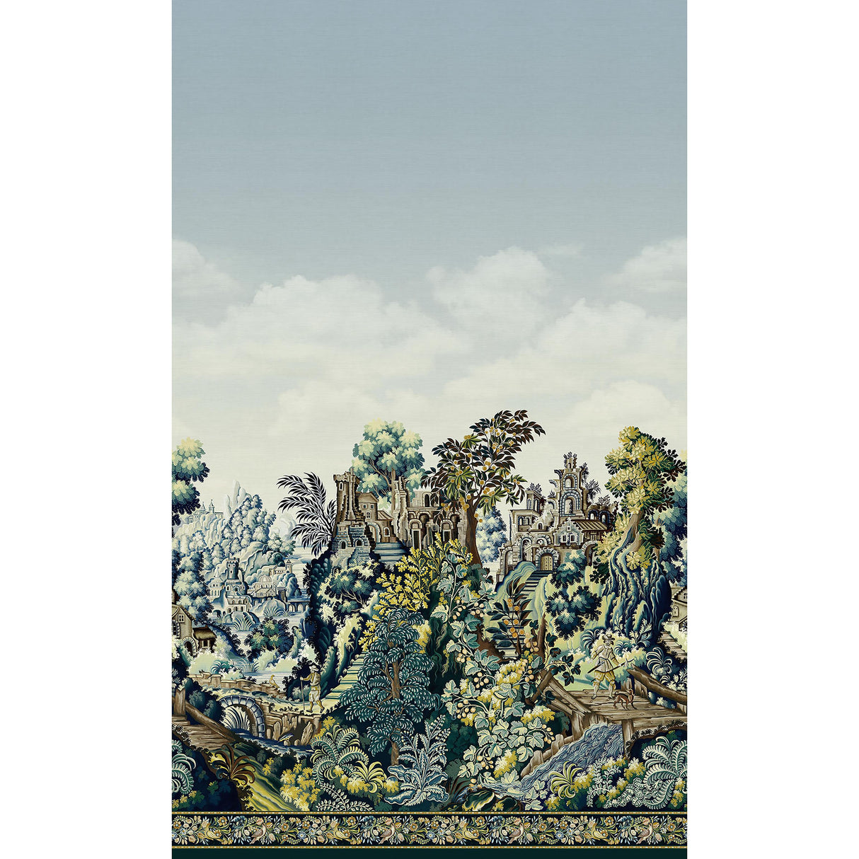 Cole & Son VERDURE TAPESTRY V T I&C Wallpaper