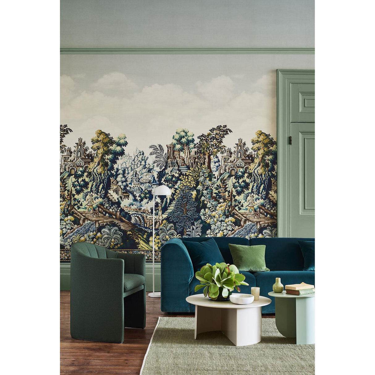 Cole & Son VERDURE TAPESTRY V T I&C Wallpaper