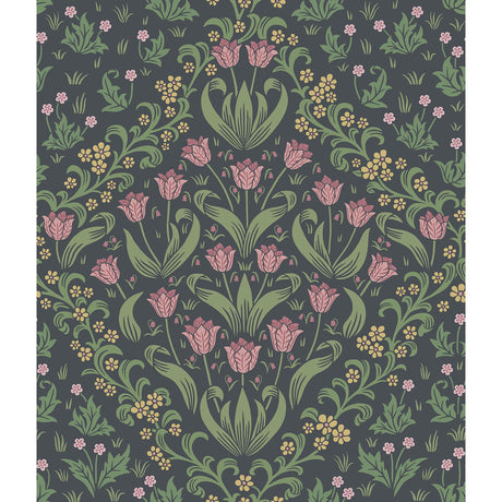 Cole & Son TUDOR GARDEN PLM&OGRN/CHR Wallpaper