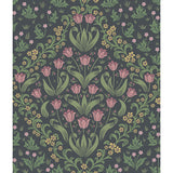 Cole & Son TUDOR GARDEN PLM&OGRN/CHR Wallpaper
