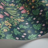 Cole & Son TUDOR GARDEN PLM&OGRN/CHR Wallpaper
