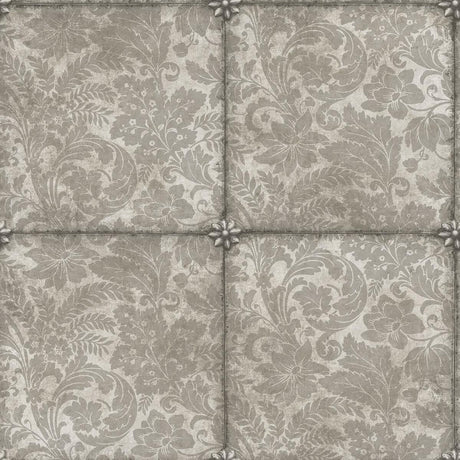 Cole & Son King S Argent M Slvr Foil Wallpaper