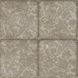 Cole & Son King S Argent M Glvr Foil Wallpaper