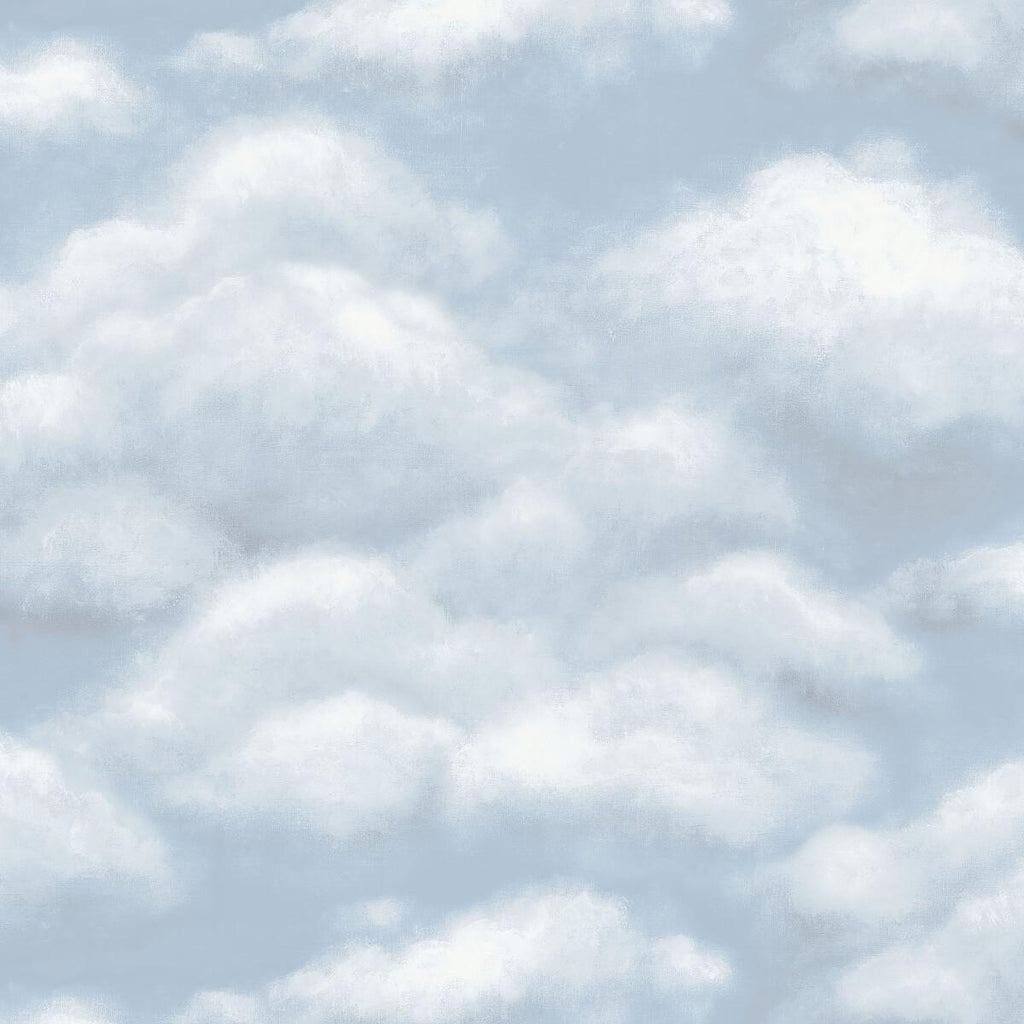 Cole & Son FRESCO SKY SKY BLUE Wallpaper