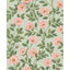 Cole & Son HAMPTON ROSES R&LGRN/DEGG Wallpaper