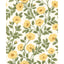 Cole & Son HAMPTON ROSES MRG&OGRN/WH Wallpaper