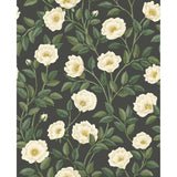 Cole & Son Hampton Roses Crm&Fgrn/Ch Wallpaper