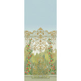 Cole & Son Tijou Gate Spring Green Wallpaper