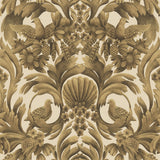 Cole & Son GIBBONS CARVING MGLD/SAND Wallpaper