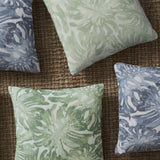 Lee Jofa BATANGAS PRINT BLUE/SLATE Fabric