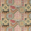 Lee Jofa BATANGAS PRINT PINK/MULTI Fabric