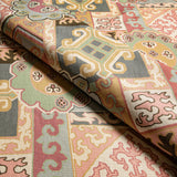 Lee Jofa BATANGAS PRINT PINK/MULTI Fabric