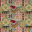 Lee Jofa BATANGAS PRINT RED/MULTI Fabric