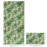Lee Jofa CALUYA PRINT PALM Fabric