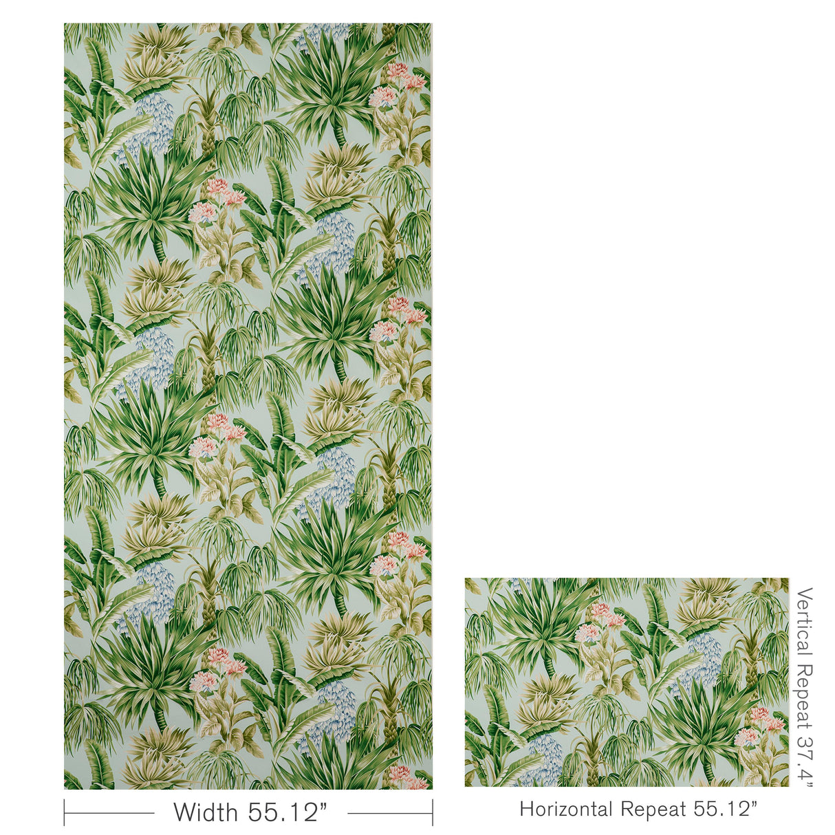 Lee Jofa CALUYA PRINT MULTI Fabric