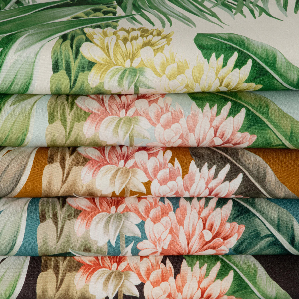 Lee Jofa CALUYA PRINT MULTI Fabric