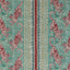 Lee Jofa BONGOL PRINT AQUA Fabric