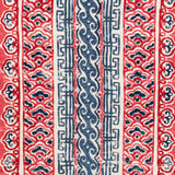 Lee Jofa BONGOL PRINT POPPY Fabric