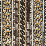 Lee Jofa BONGOL PRINT CHARCOAL Fabric