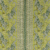 Lee Jofa Bongol Print Kiwi Fabric