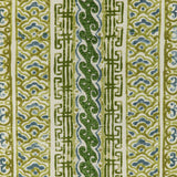 Lee Jofa BONGOL PRINT KIWI Fabric