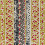 Lee Jofa BONGOL PRINT CITRINE Fabric