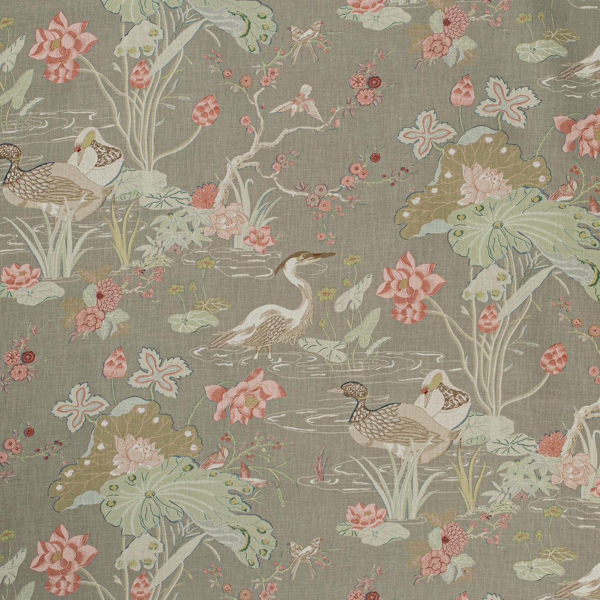 Lee Jofa LUZON PRINT FAWN Fabric