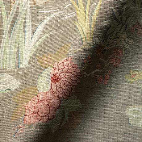 Lee Jofa LUZON PRINT FAWN Fabric