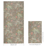 Lee Jofa LUZON PRINT FAWN Fabric