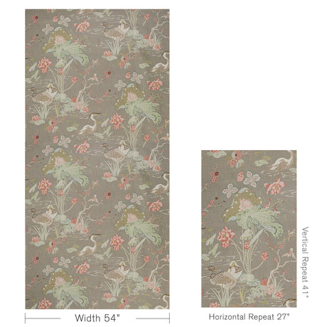 Lee Jofa LUZON PRINT FAWN Fabric
