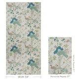 Lee Jofa LUZON PRINT JADE Fabric